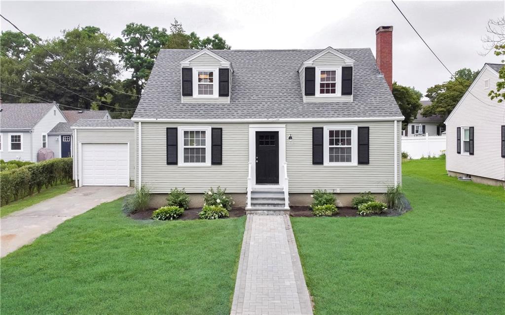 117 Peck Avenue, Bristol, RI 02809 MLS 1288322 Lila Delman