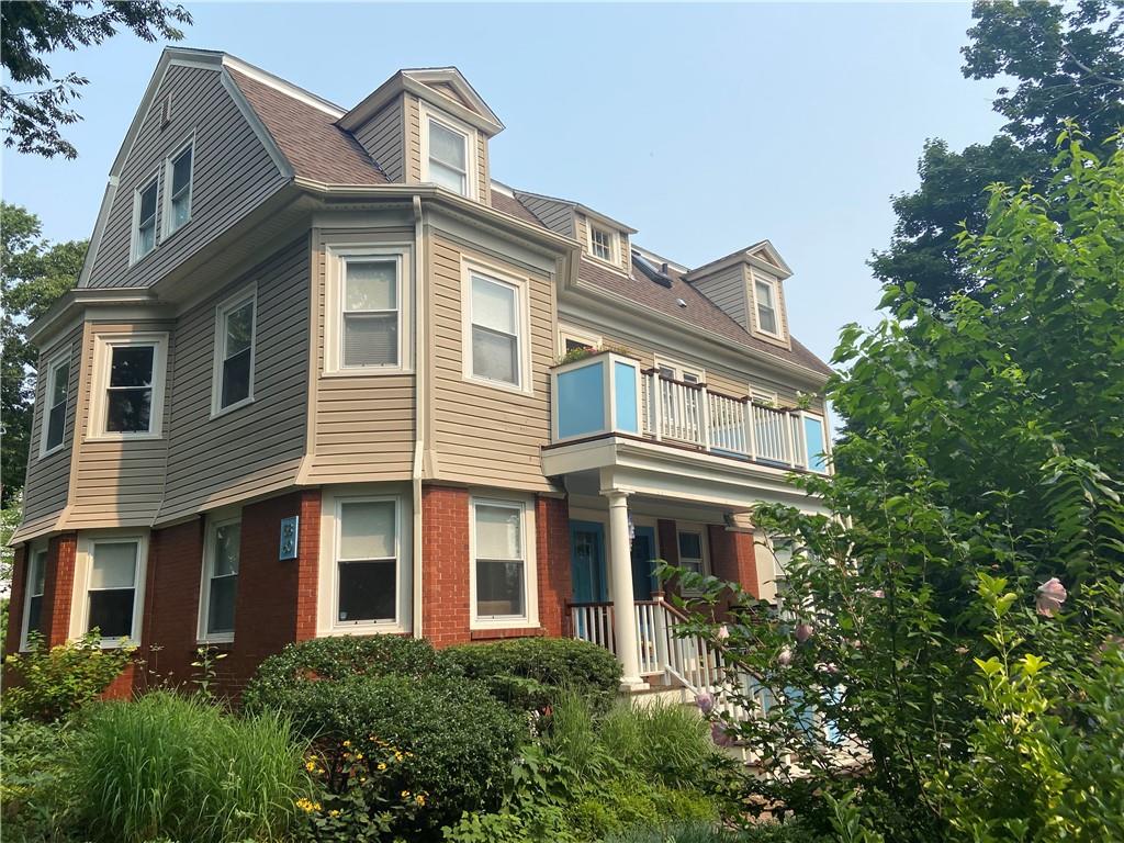 58 Forest ST East Side Of Providence, Rhode Island 02906 Lila Delman