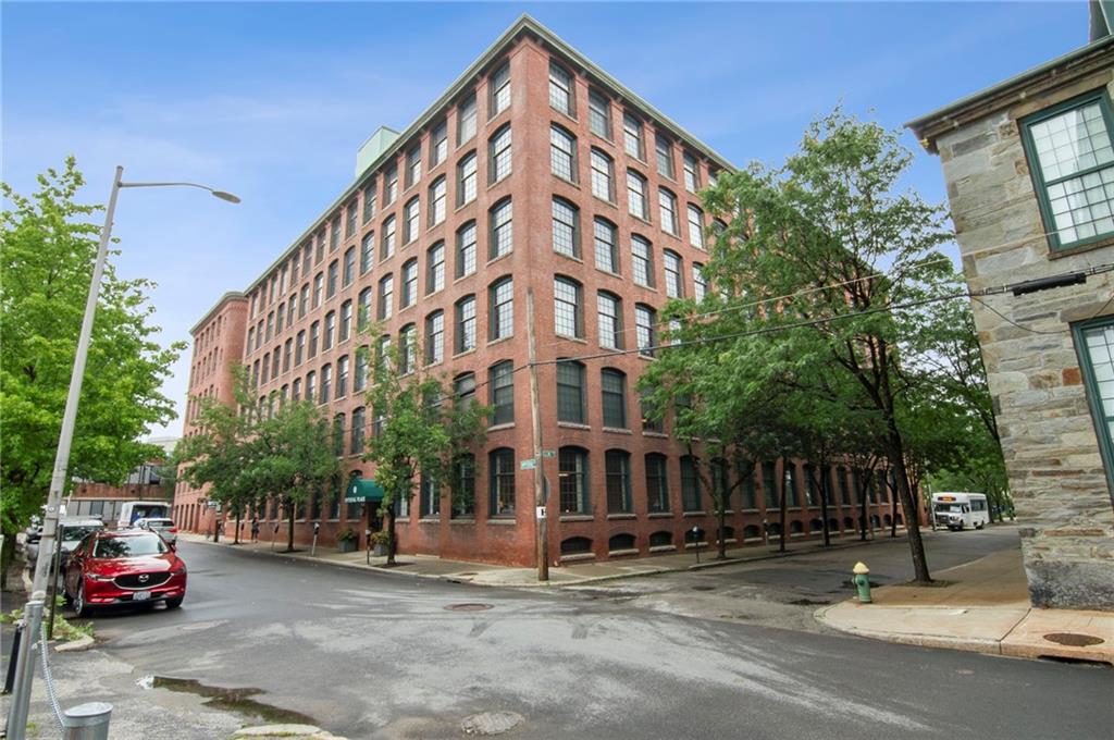 18 Imperial Place, Unit#5c, Providence