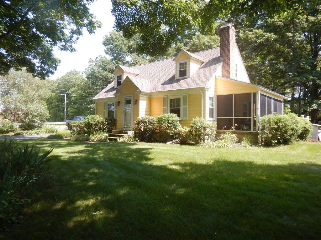 97 Trim Town Road, Scituate, RI 02857 MLS 1288781 Lila Delman