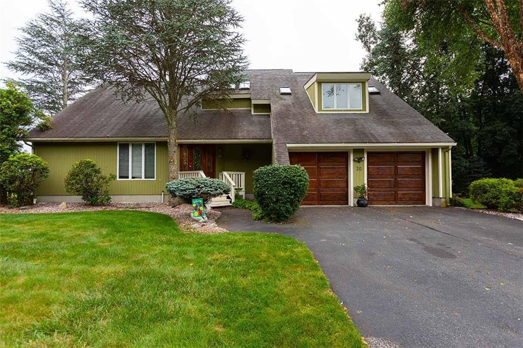 20 Maple Farms. Road, Cranston, RI 02921 MLS 1289069 Lila Delman