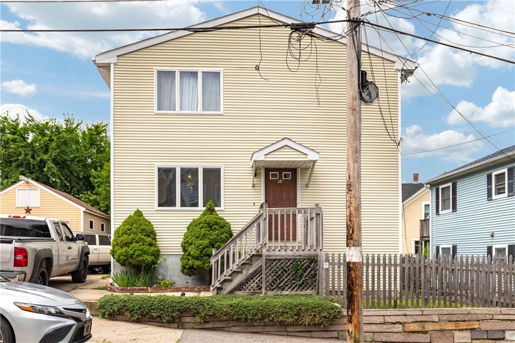 16 Eva Street, Providence, RI 02908 MLS 1289554 Lila Delman