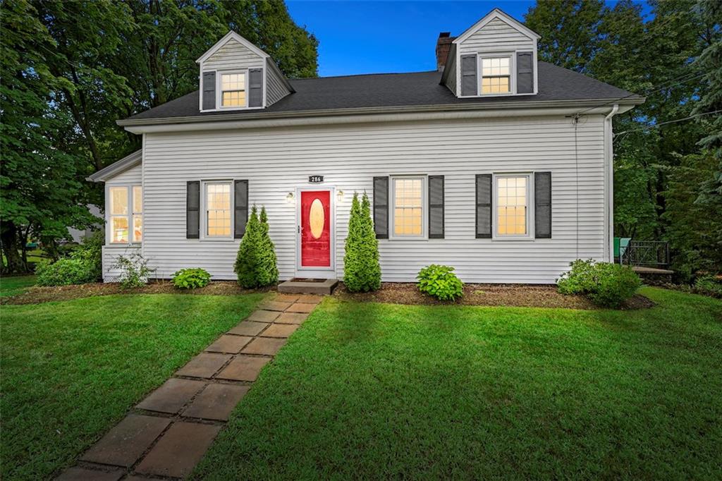 286 Victory Highway Highway, North Smithfield, RI 02896 MLS 1288748