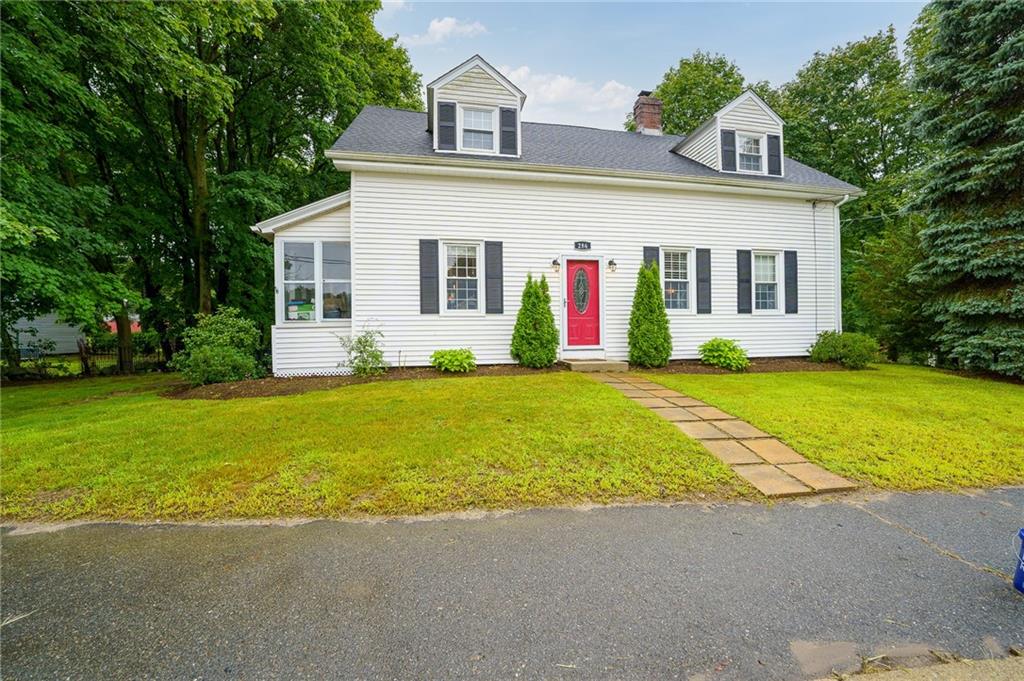 286 Victory Highway Highway, North Smithfield, RI 02896 MLS 1288748