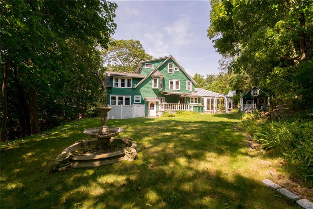 1266 Old Baptist Road, North Kingstown