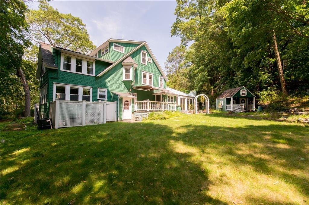 1266 Old Baptist Road, North Kingstown