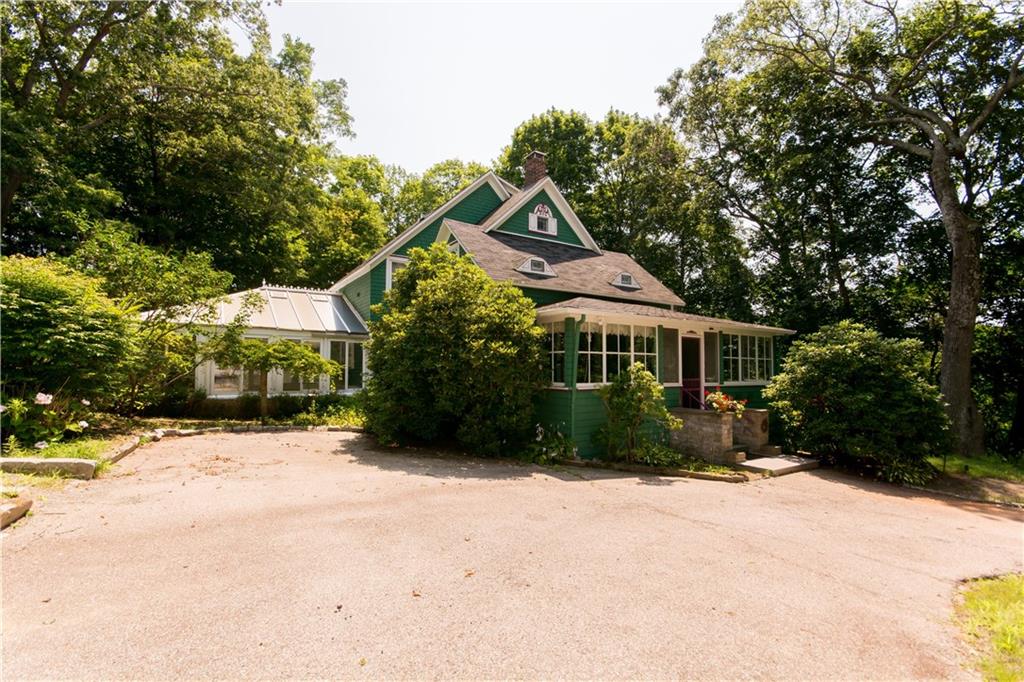 1266 Old Baptist Road, North Kingstown