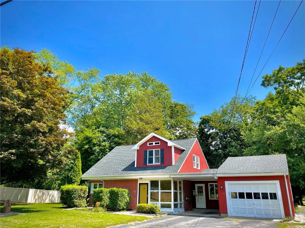 40 Sylvan Drive, East Greenwich, RI 02818 MLS 1289899 Lila Delman