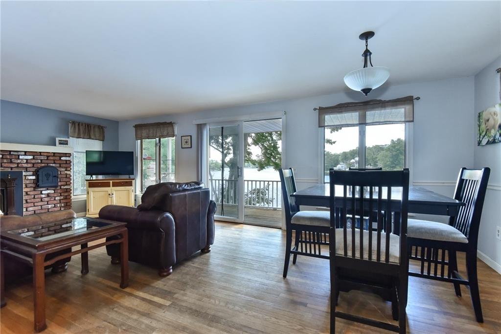 23 East Shore Drive, Exeter, RI 02822 MLS 1289939 Lila Delman