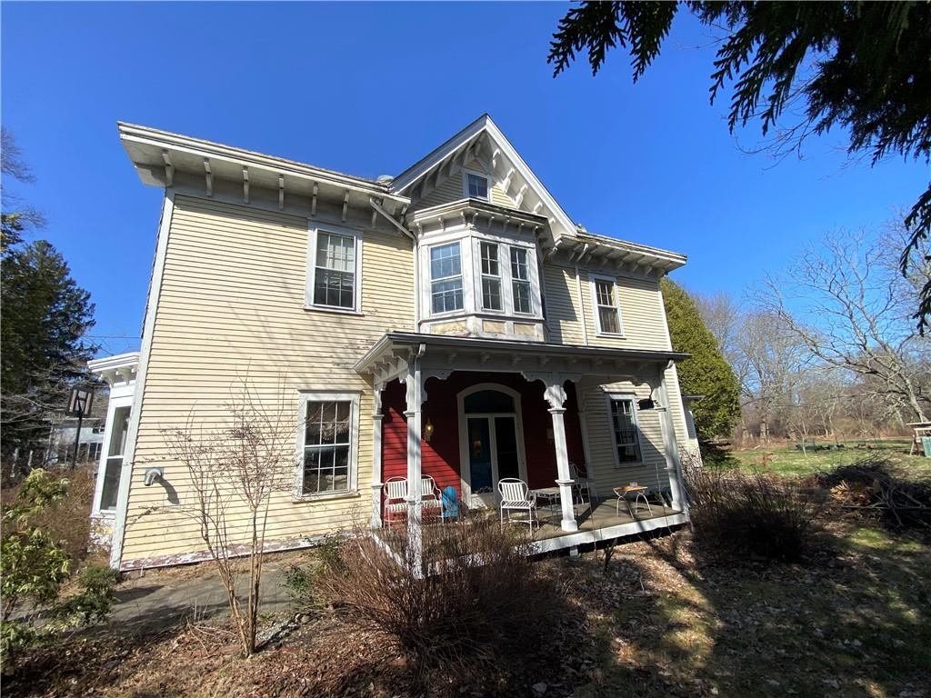 81 Old North Road, South Kingstown