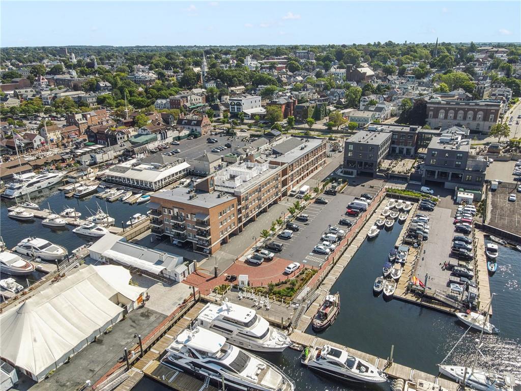 1 Commercial Wharf, Unit#38a, Newport