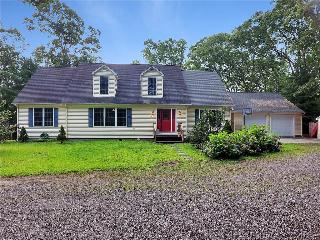 217 Pinecrest Drive, North Kingstown