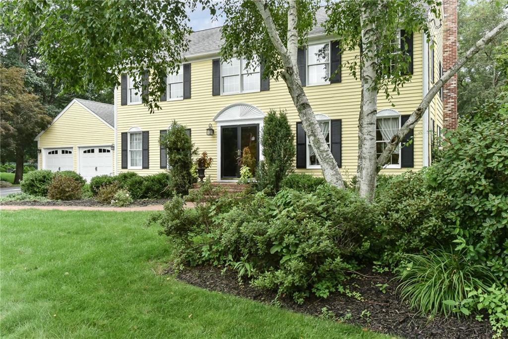 250 Chestnut Drive, East Greenwich, RI 02818 MLS 1290373 Lila Delman