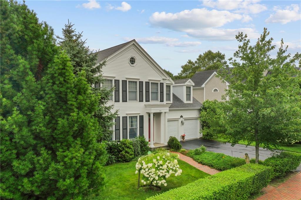 464 Wickford Point Road, North Kingstown, RI 02852 MLS 1290638 Lila Delman