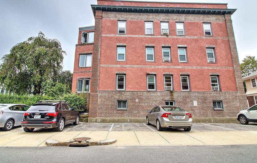 12 Blackstone Boulevard, Unit#3, Providence