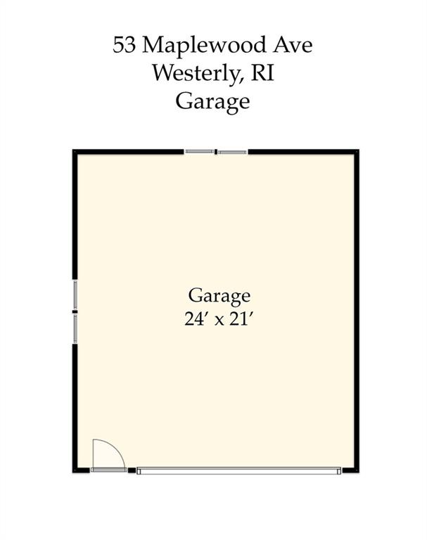 53 Maplewood Avenue, Westerly