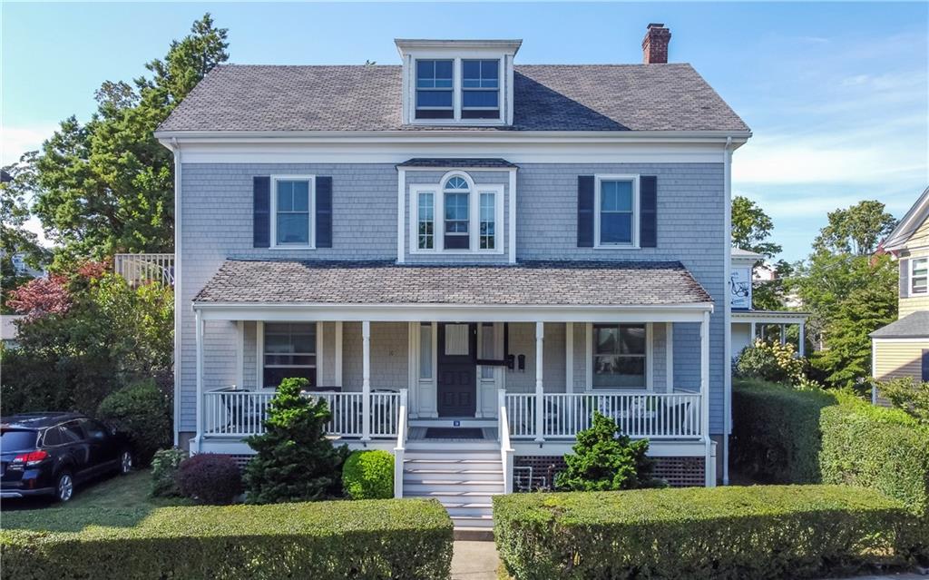 10 Hope Street, Newport, RI 02840 | MLS #1292531 | Lila Delman