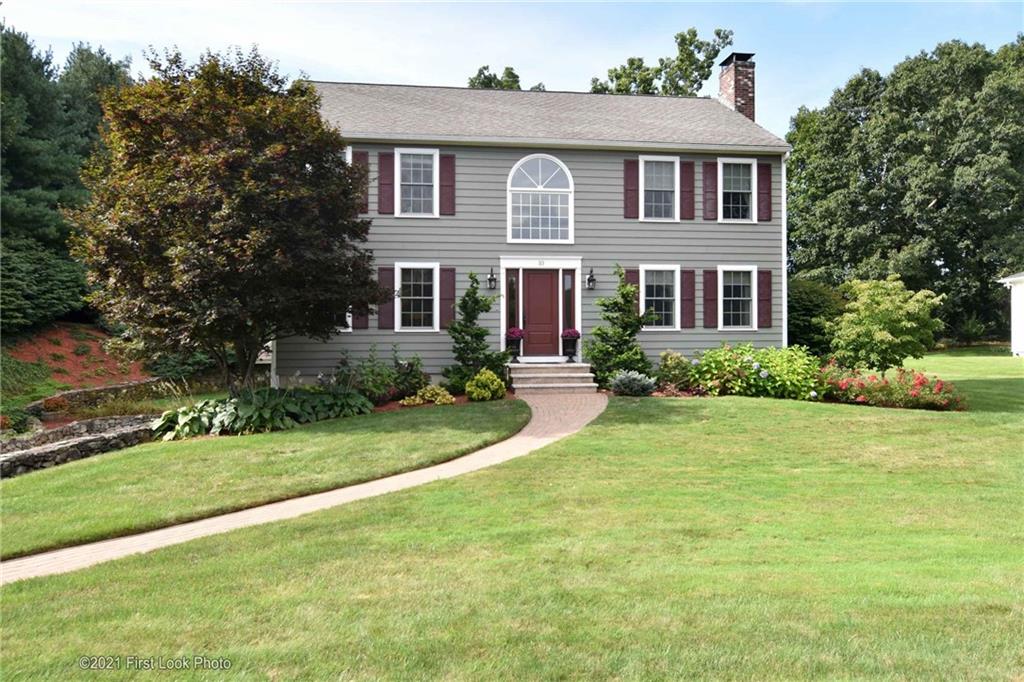 10 Kendall Drive, Lincoln, RI 02865 MLS 1292781 Lila Delman
