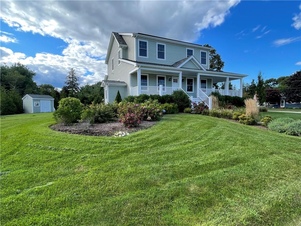 92 Middle Street, North Kingstown