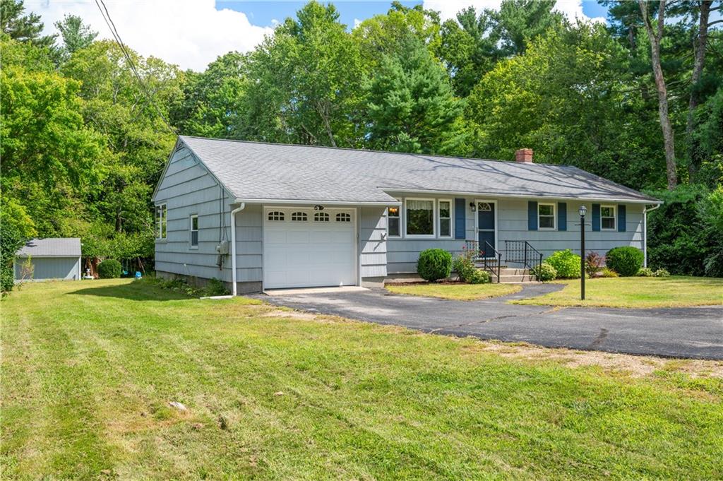 1035 Wallum Lake Road, Burrillville, RI 02859 MLS 1292848 Lila Delman