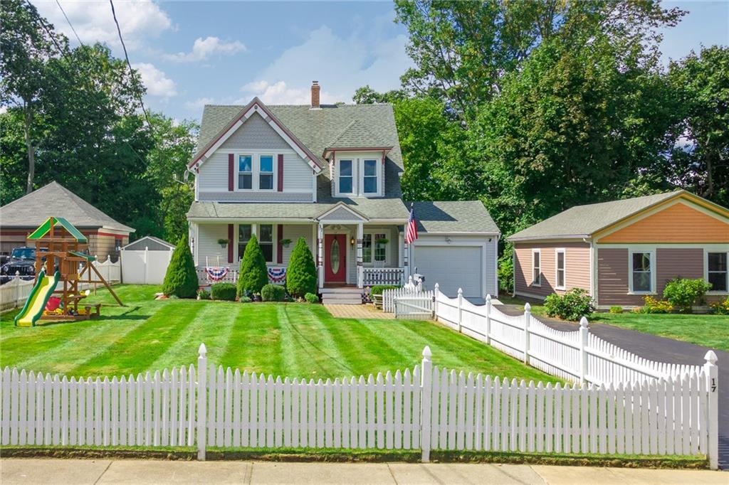 17 Bernice Avenue, Woonsocket, RI 02895 MLS 1293454 Lila Delman