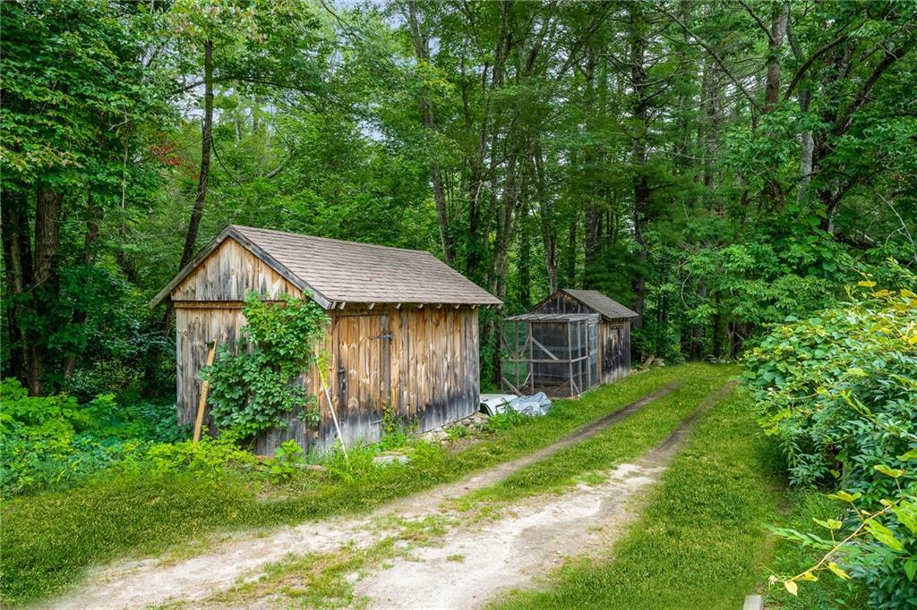 1677 Round Top Road, Burrillville