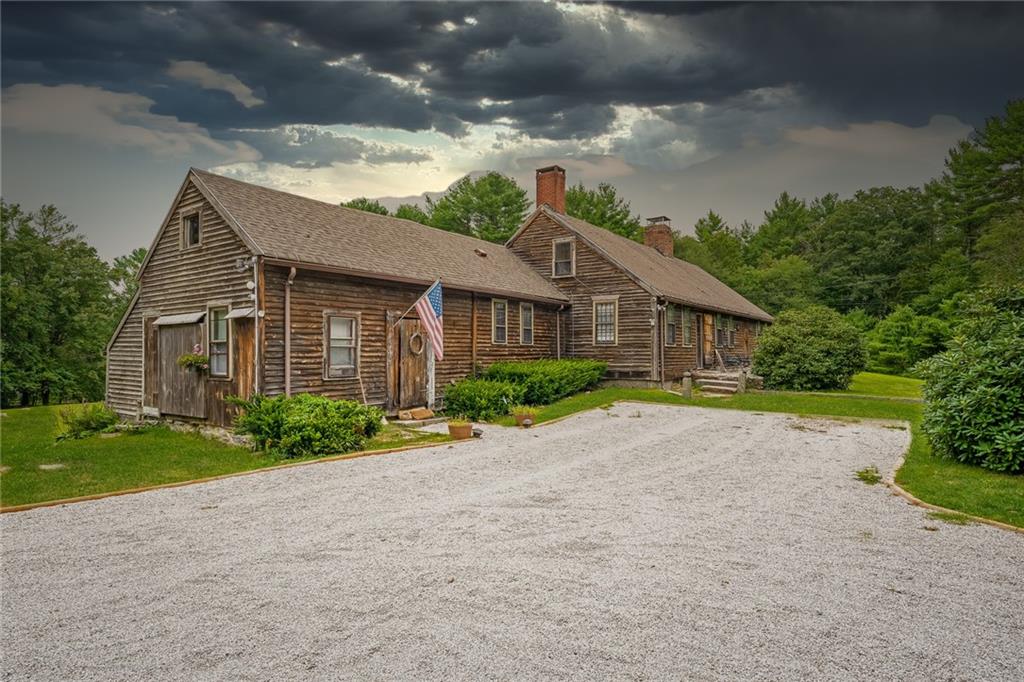 1677 Round Top Road, Burrillville