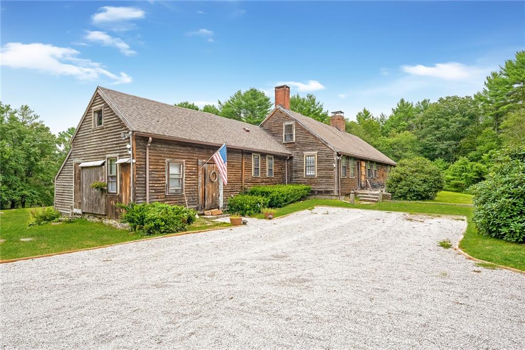 1677 Round Top Road, Burrillville