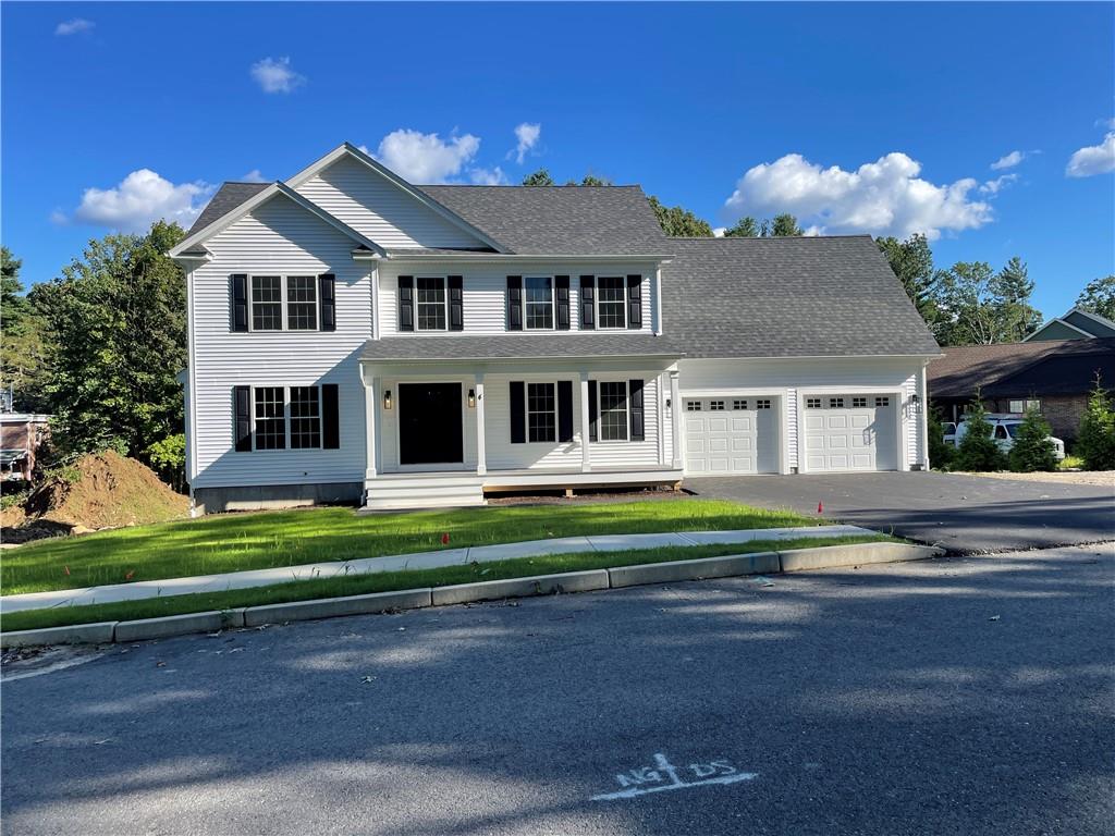 4 Paul Sprague Drive, Coventry, RI 02816 MLS 1293756 Lila Delman