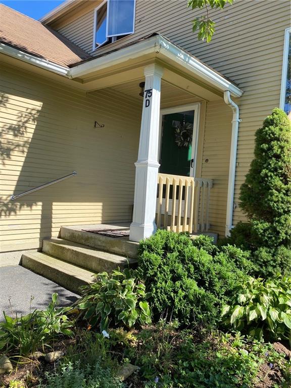 75 Valley Green Court, Unit#d, North Providence