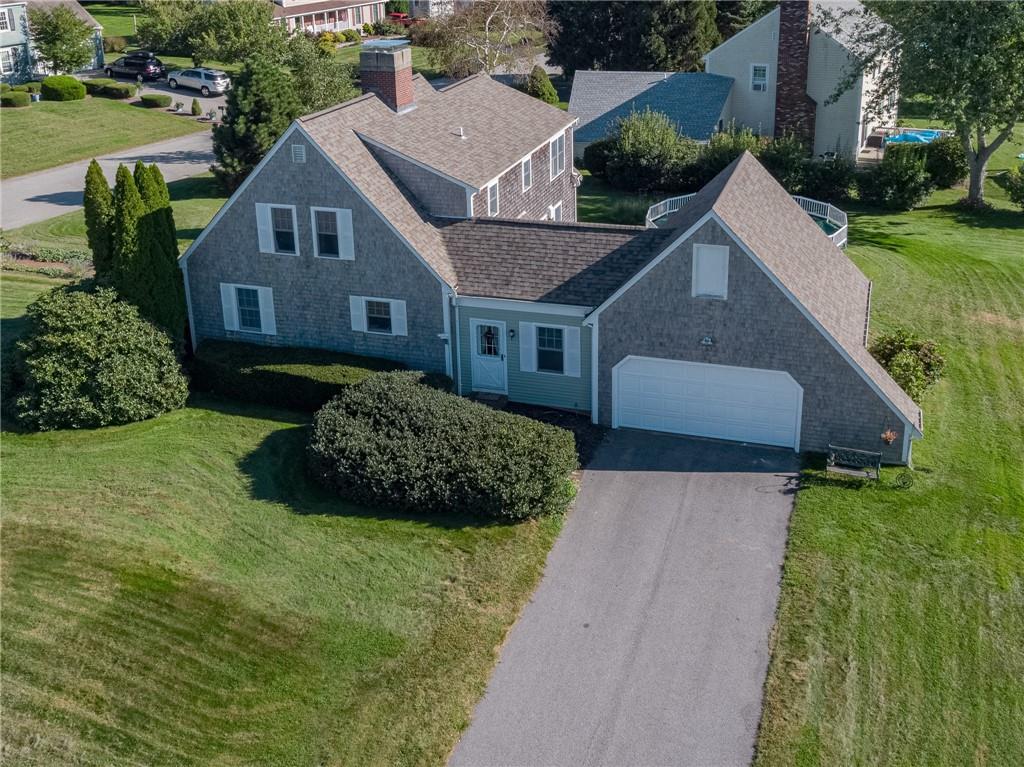 246 Hilltop Drive, Portsmouth, RI 02871 MLS 1294103 Lila Delman