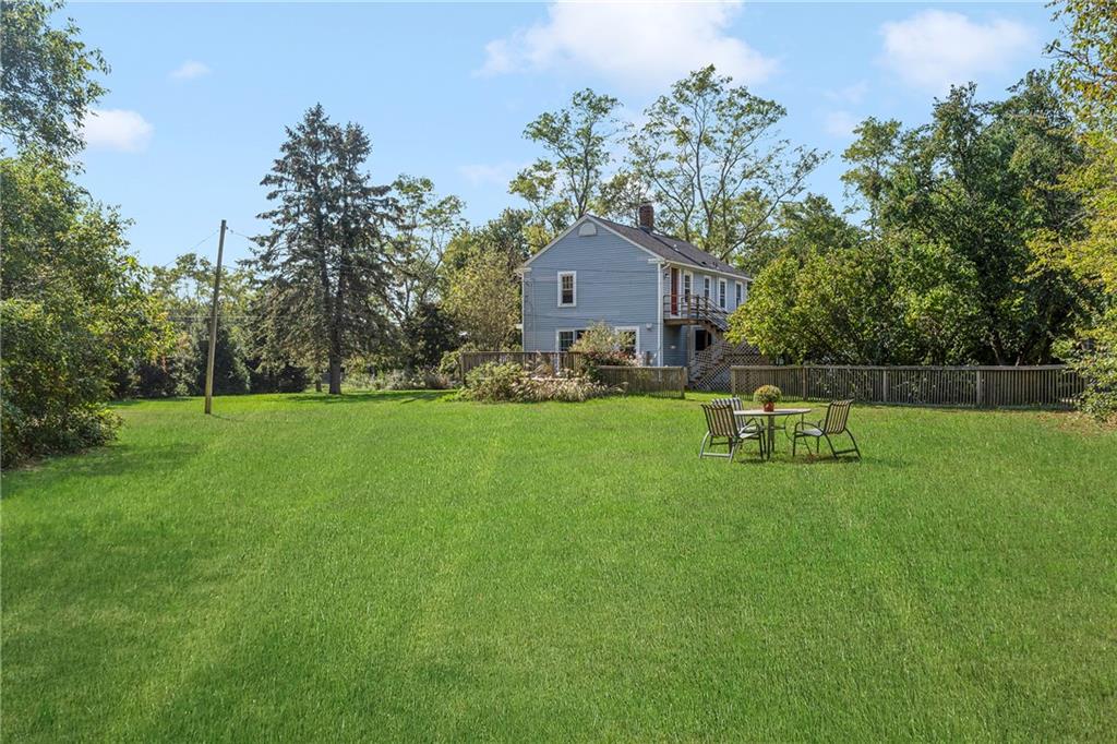 434 Newcomb Road, North Kingstown