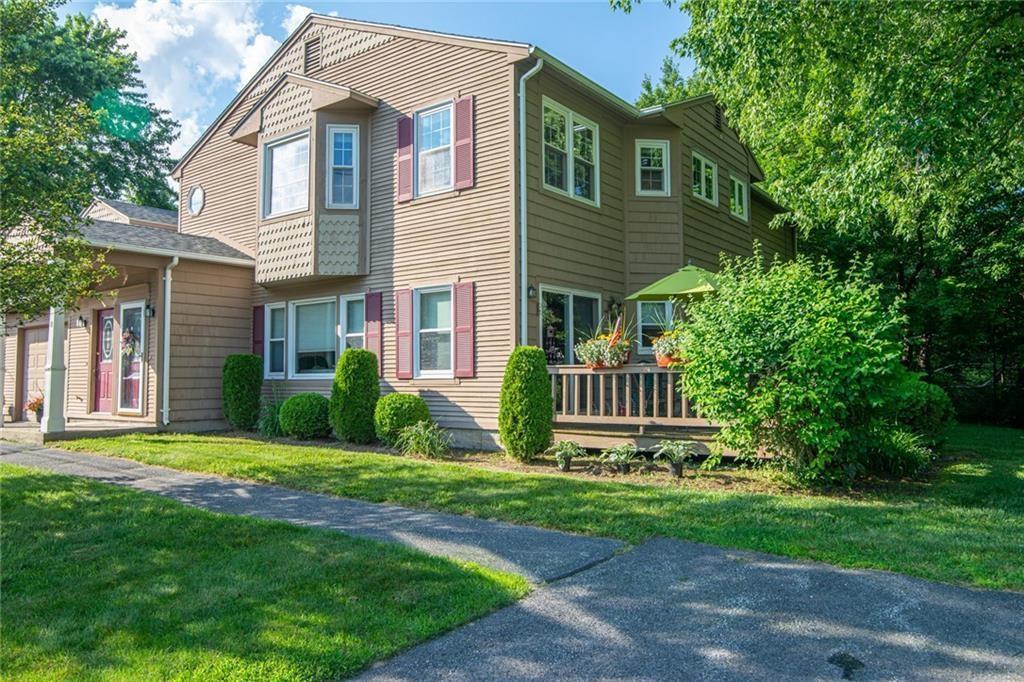 46 Knoll Place, Unit#d, North Providence