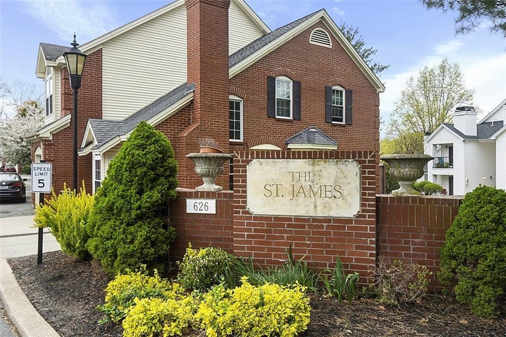 626 Smithfield Road, Unit#1004, North Providence