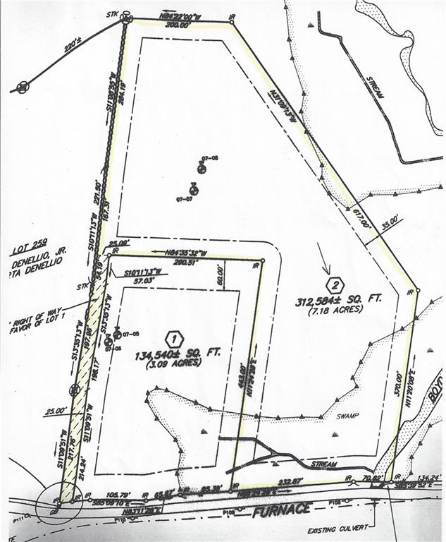0 - Lot1&2 Hope Furnace Road W, Scituate
