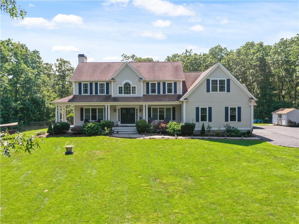 67 Rocky Hill Road, Rehoboth