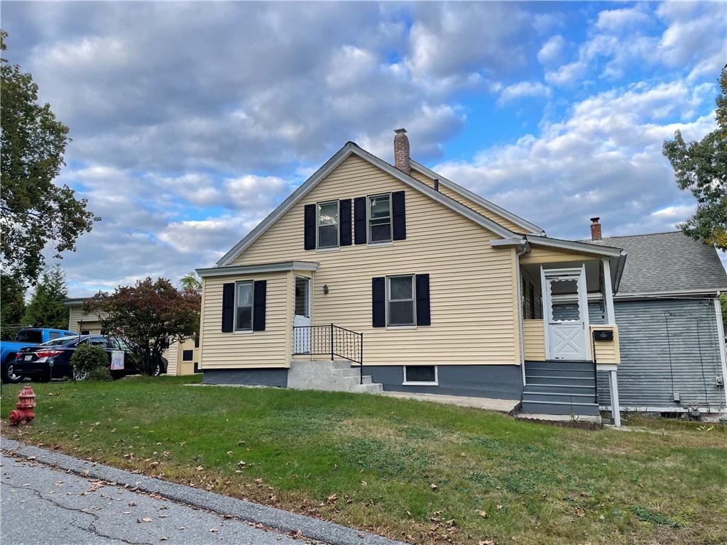 535 Coe Street, Woonsocket, RI 02895 MLS 1296483 Lila Delman