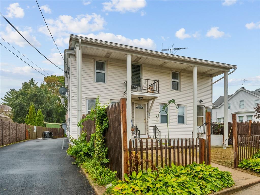 35 Archambault Avenue, West Warwick