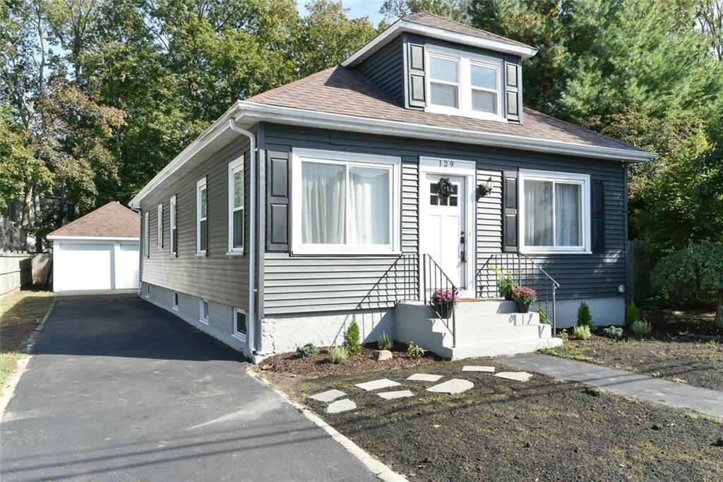 129 Roger Williams Avenue, East Providence, RI 02916 MLS 1296784