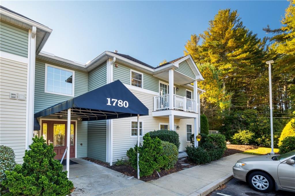 1780 Nooseneck Hill Road, Unit#11d, Coventry