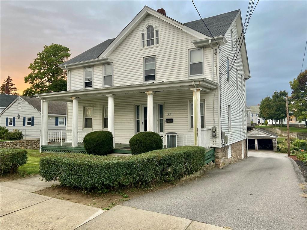 22 Newton Avenue, Westerly, RI 02891 MLS 1296872 Lila Delman