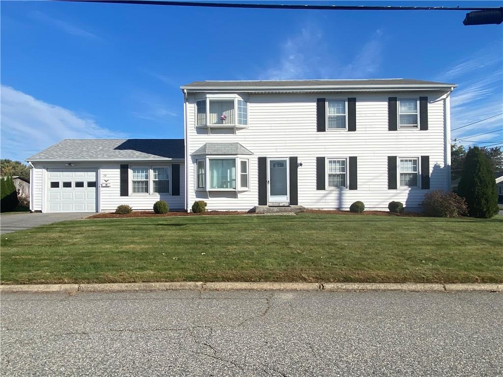 78 Brookhaven Drive, East Providence