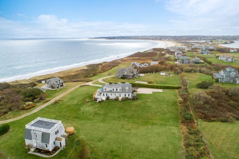 LILA DELMAN COMPASS SELLS CORN NECK ROAD COMPOUND FOR $4.8MM MARKING THE HIGHEST SALE ON BLOCK ISLAND YEAR-TO-DATE*