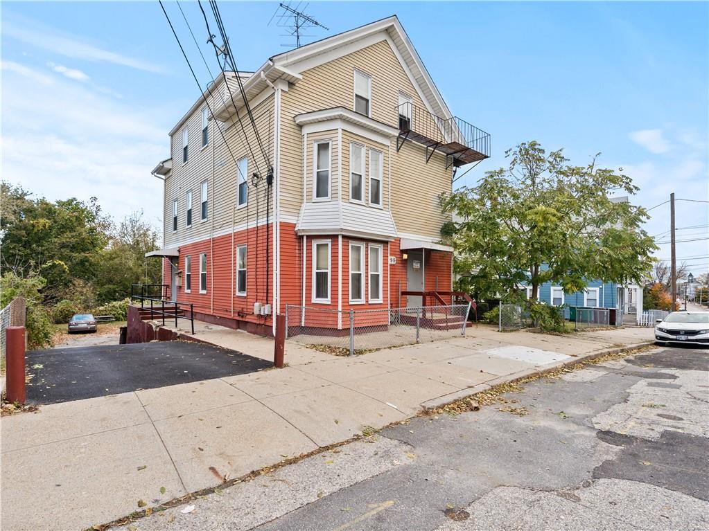495 Front Street, Woonsocket