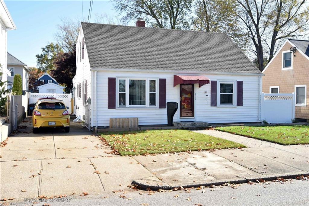 100 Slater Park Avenue, Pawtucket, RI 02861 MLS 1298061 Lila Delman