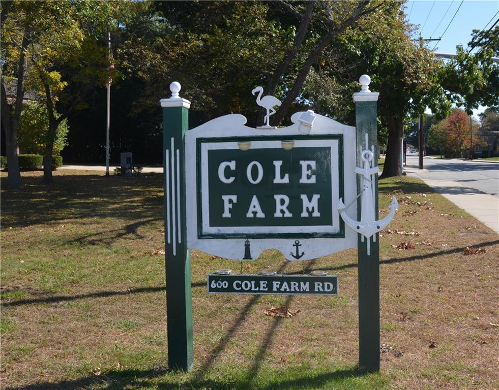 600 - C-9 Cole Farm Road, Warwick