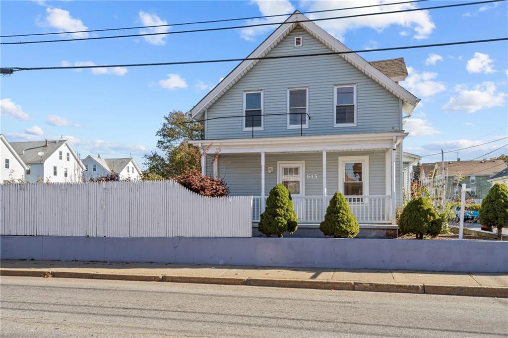 645 Lonsdale Avenue, Central Falls, RI 02863 MLS 1298142 Lila Delman