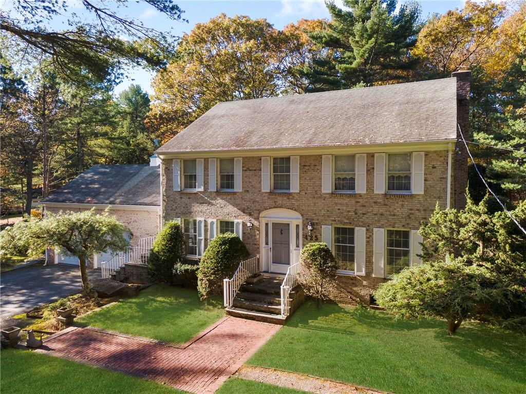 425 Trimtown Road, Scituate, RI 02857 MLS 1298197 Lila Delman