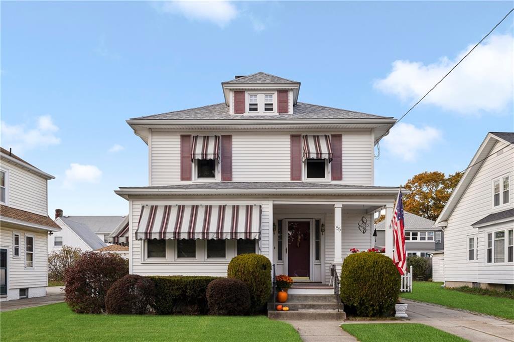 55 Shirley Boulevard, Cranston, RI 02910 MLS 1298236 Lila Delman