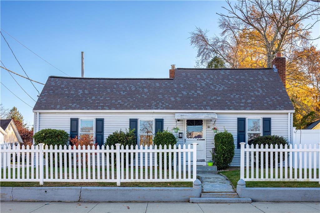 61 West Warwick Avenue, West Warwick, RI 02893 MLS 1298320 Lila Delman